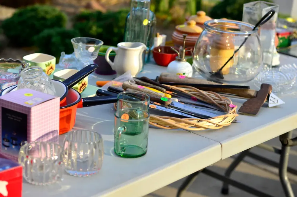 Vente d’objet d’occasion à Laragne-Montéglin